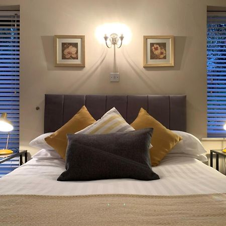 Castle View Hotel Chepstow Dış mekan fotoğraf