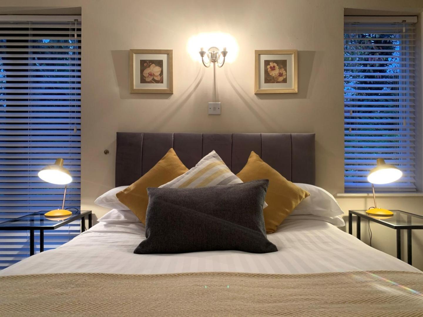 Castle View Hotel Chepstow Dış mekan fotoğraf